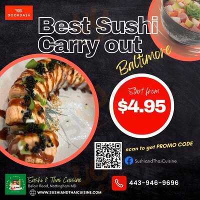 Sushi & Thai Cuisine