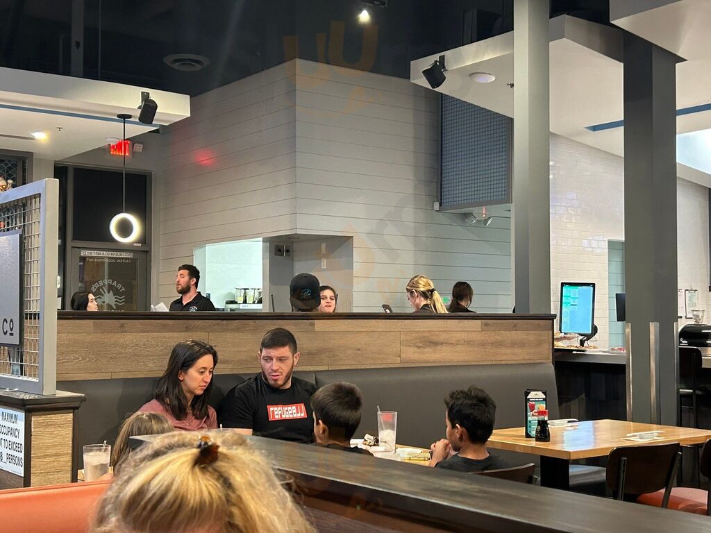 Trapper's Sushi Co. - Anthem