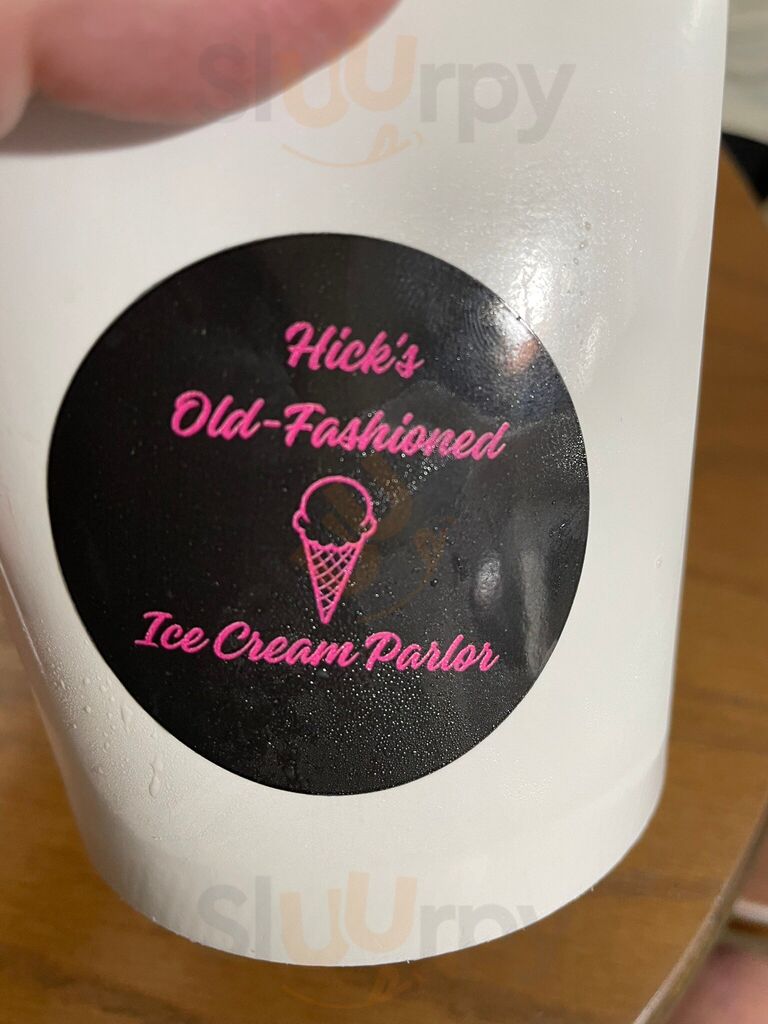 Hick's Old-fashioned Ice Cream Parlor