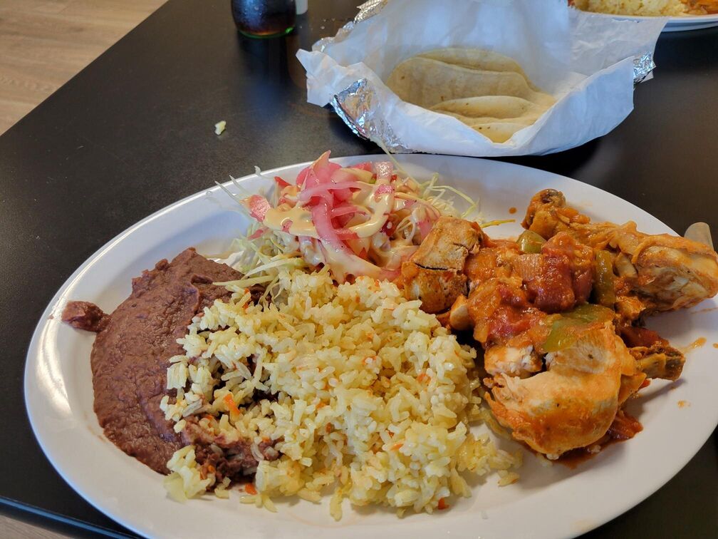 Merendero Las Catrachitas