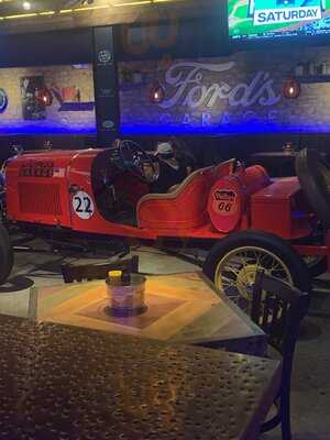 Ford's Garage Plano