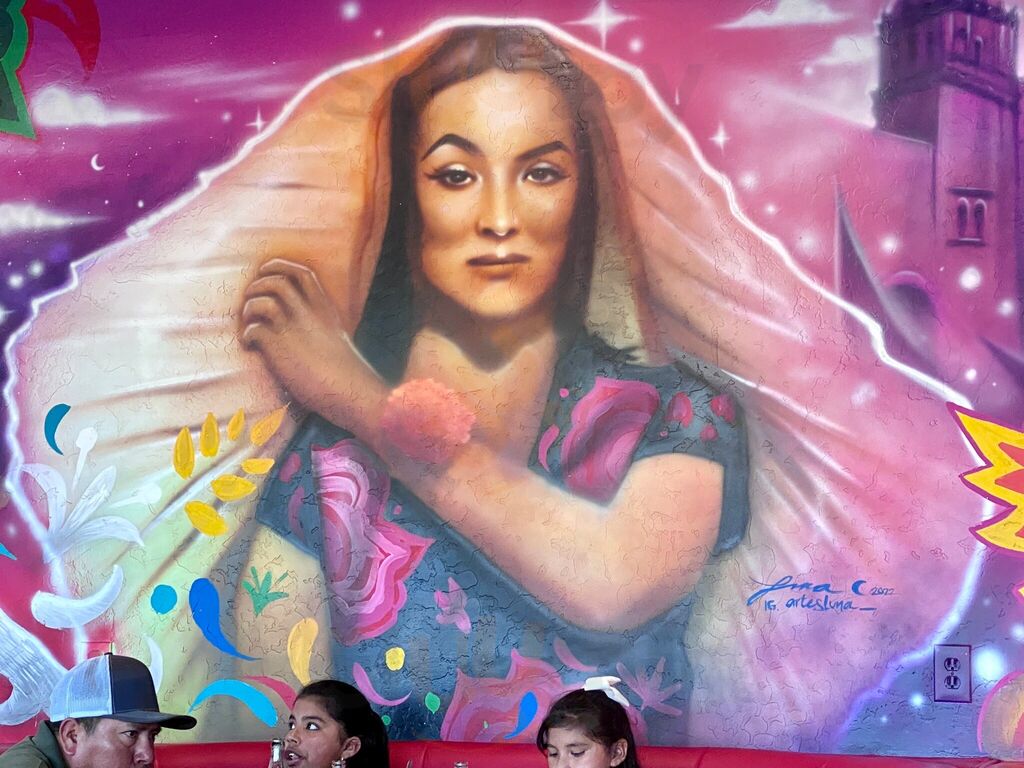 Culturas Hidalgo Y Oaxaca Restaurant