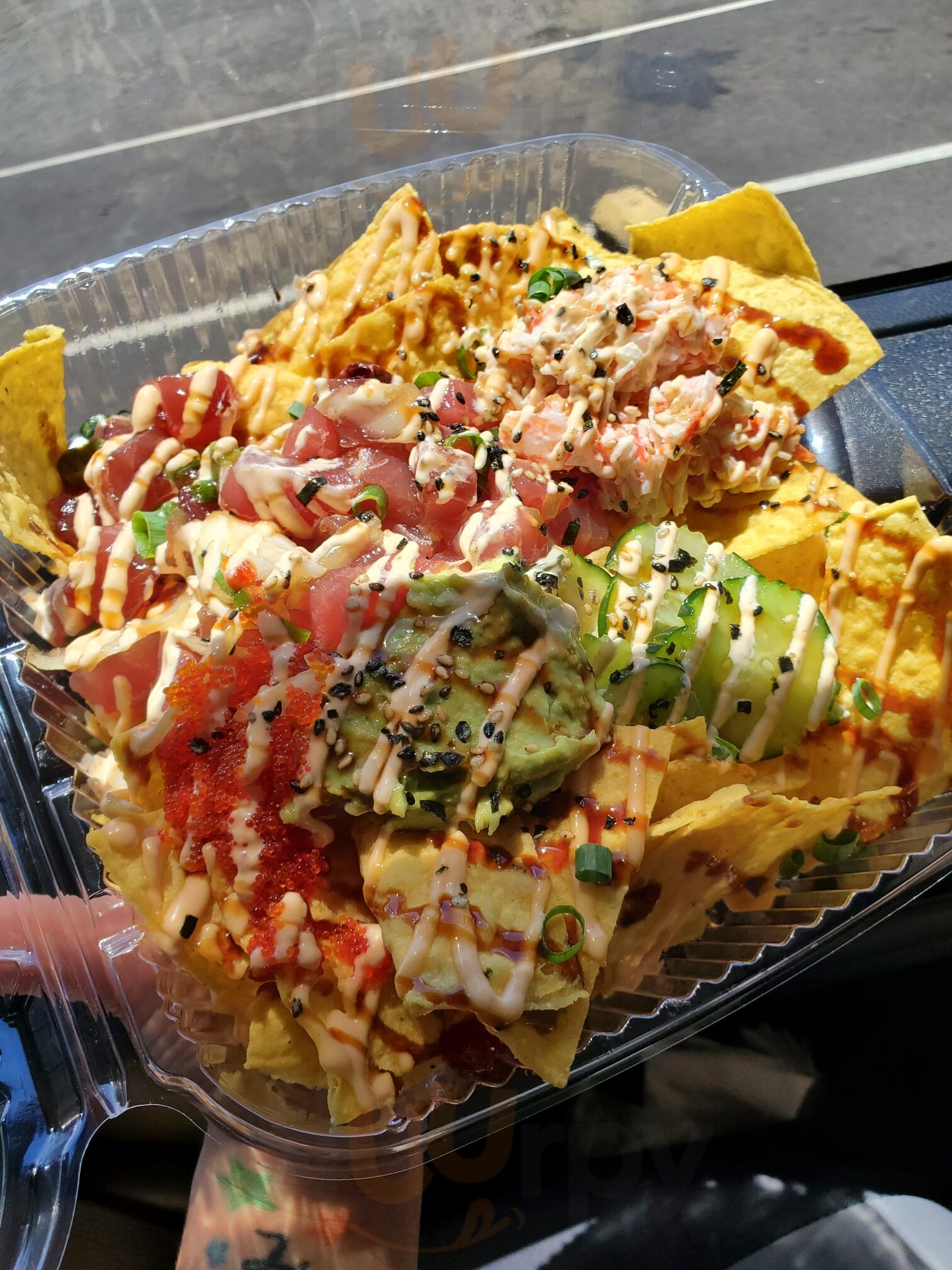 Ry's Poke Shack