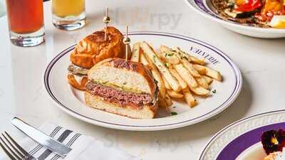 Velverie Cafe And Teahouse