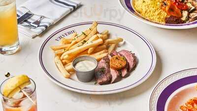 Velverie Cafe And Teahouse