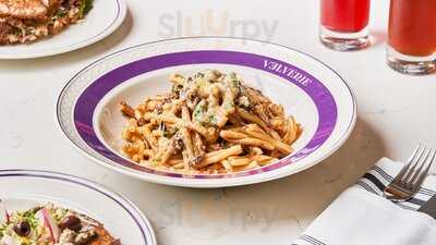 Velverie Cafe And Teahouse