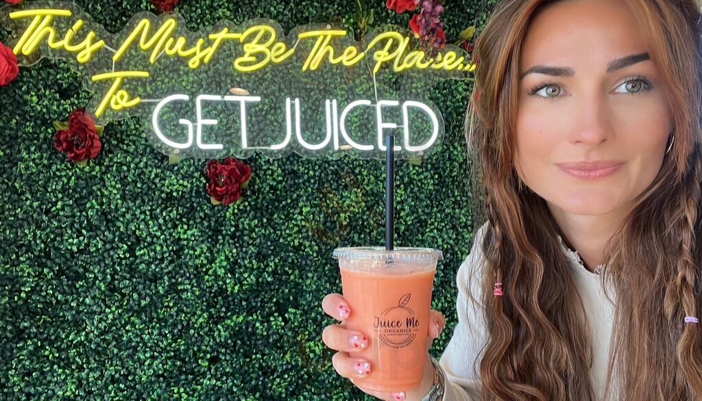 Juice Me Organics