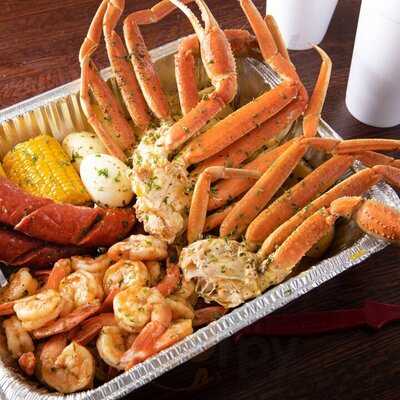 Krab Kingz Seafood Nola