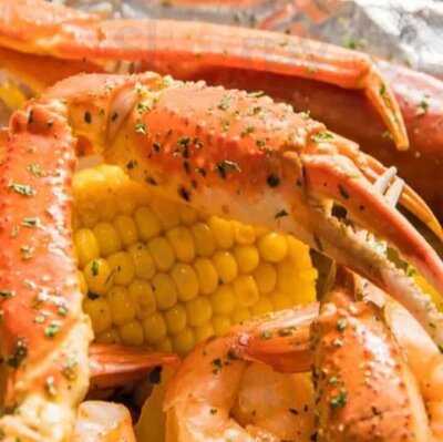 Krab Kingz Seafood Nola