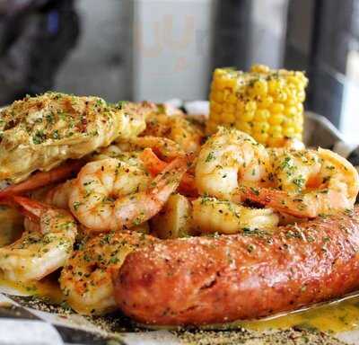 Krab Kingz Seafood Nola