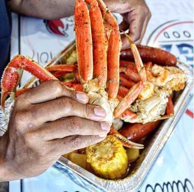 Krab Kingz Seafood Nola