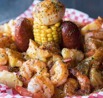 Krab Kingz Seafood Nola