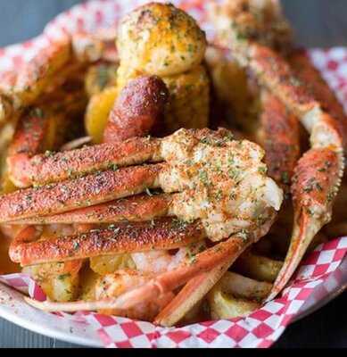 Krab Kingz Seafood Nola