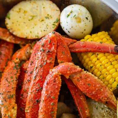 Krab Kingz Seafood Nola