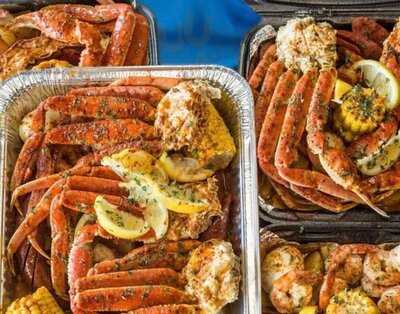 Krab Kingz Seafood Nola
