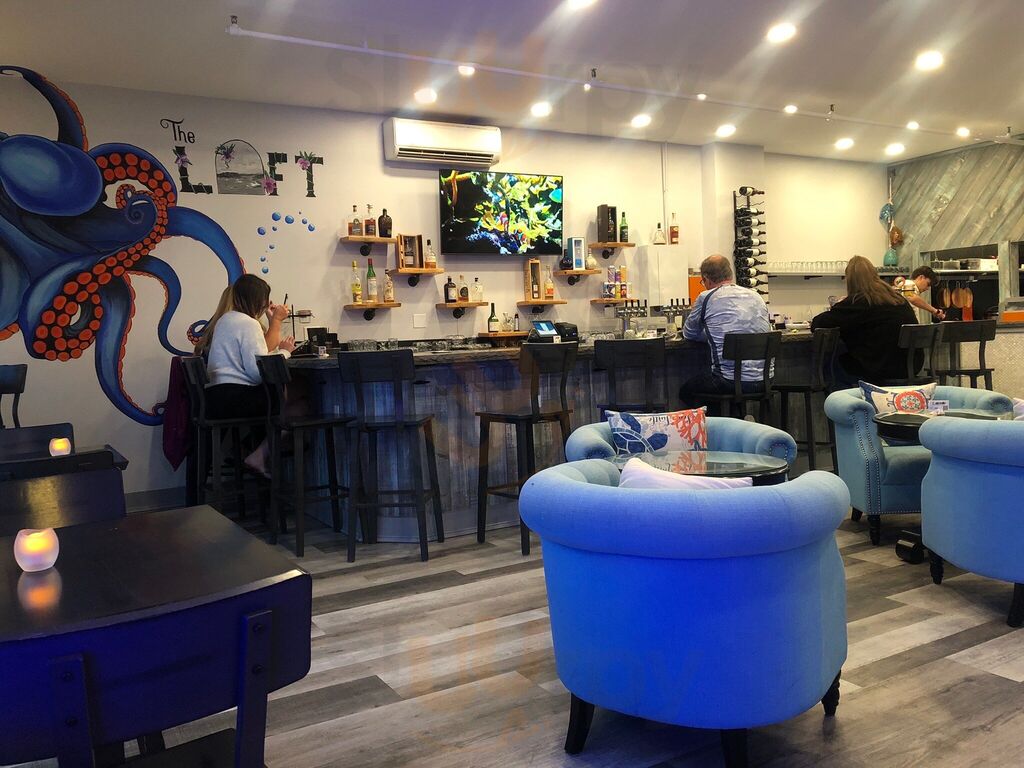 The Loft Raw Bar & Seafood Lounge