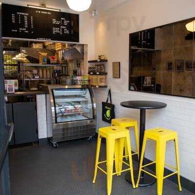 Atm Vegan Deli