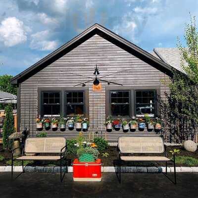 Batson River Fish Camp