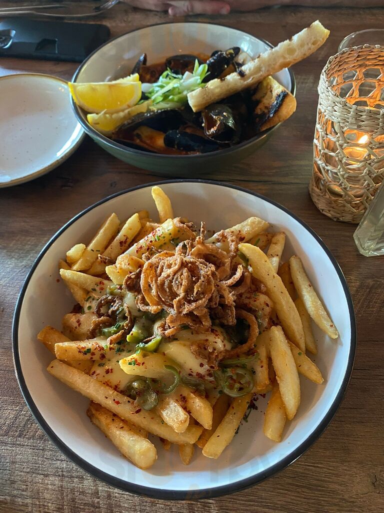 Batson River Fish Camp