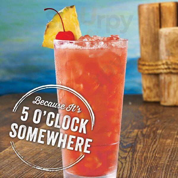 Margaritaville Restaurant - Miami Bayside