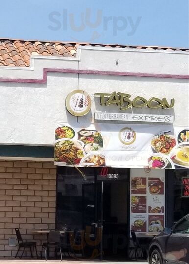 Taboon Mediterranean