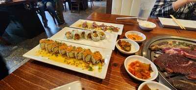 Gen Korean Bbq House