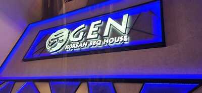 Gen Korean Bbq House