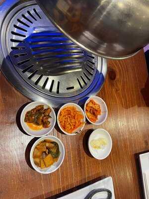 Gen Korean Bbq House