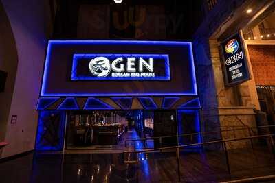 Gen Korean Bbq House