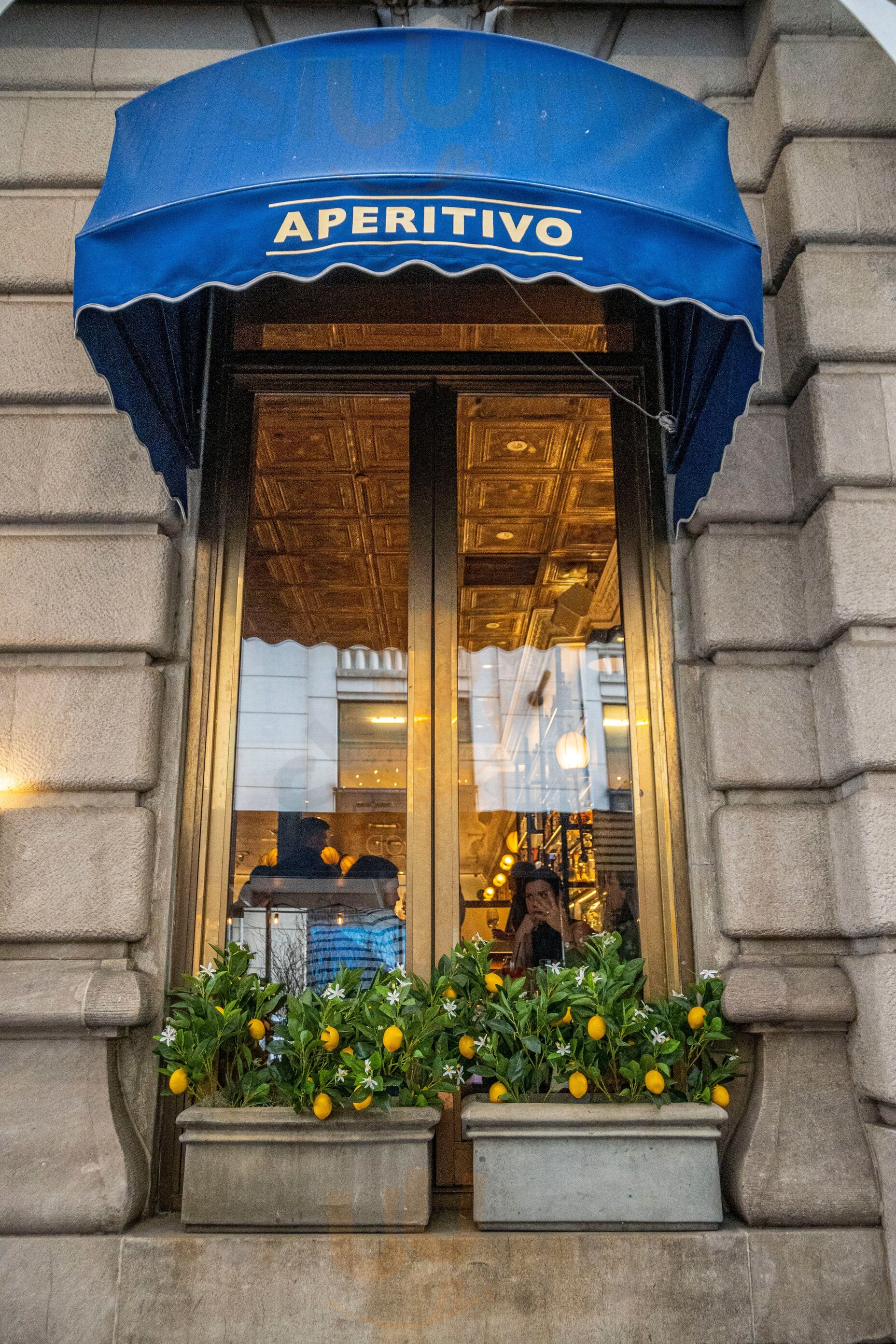 Aperitivo Nyc
