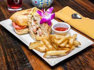 Orchid 7 Fusion Bar & Grill Restaurant