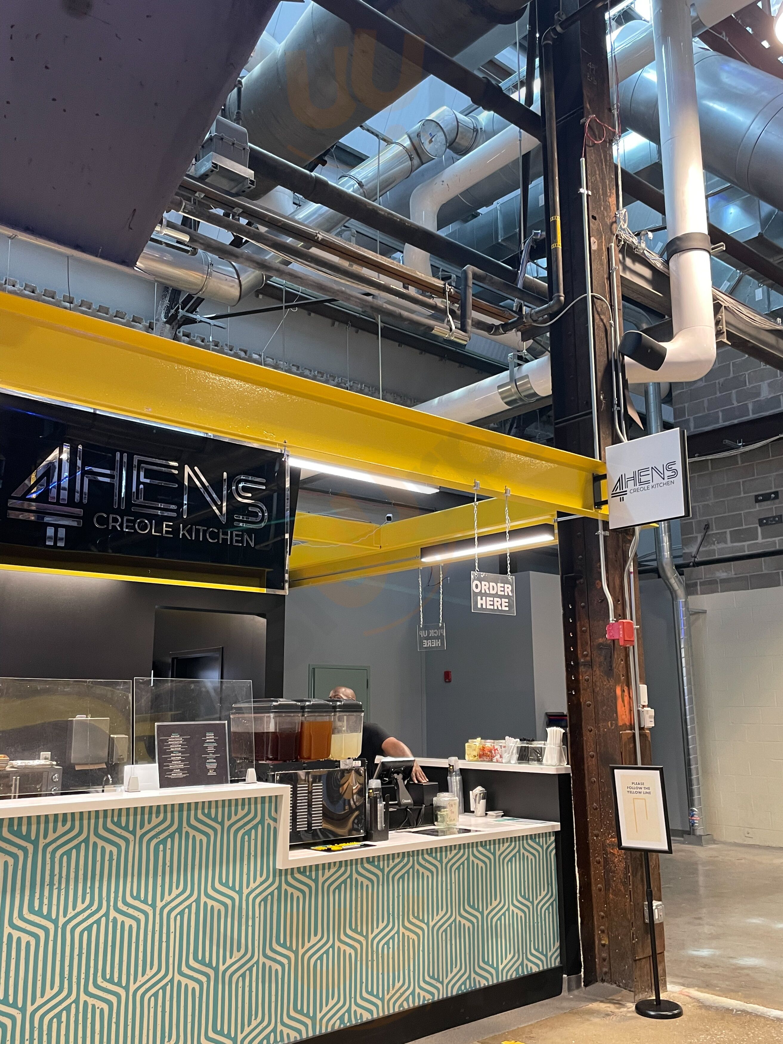 4hens Creole Kitchen