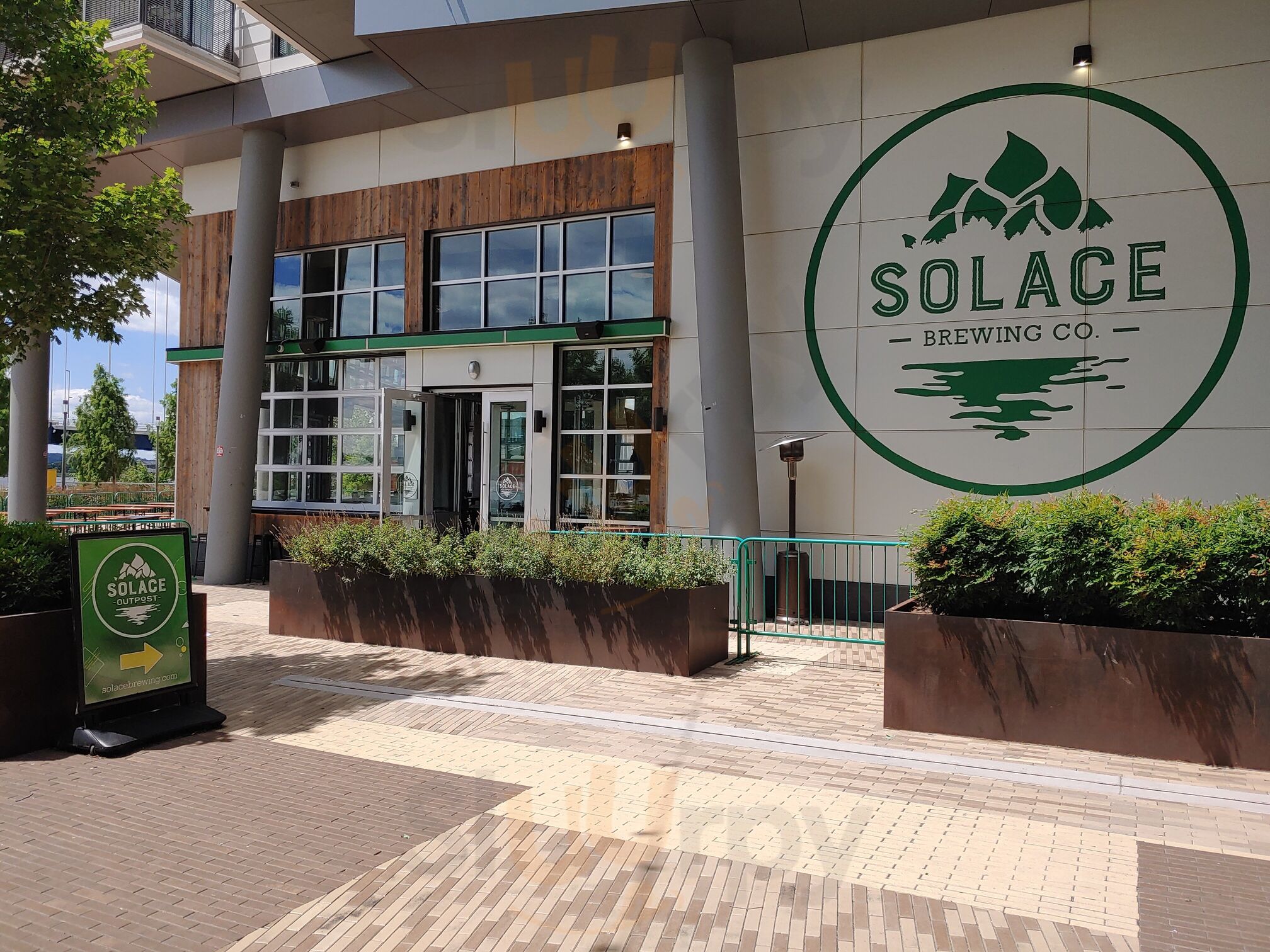 Solace Outpost Navy Yard