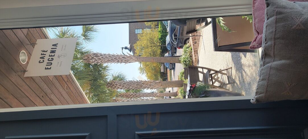 Cafe Eugenia- Kiawah Island