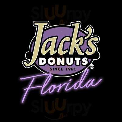 Jack's Donuts Of Sarasota