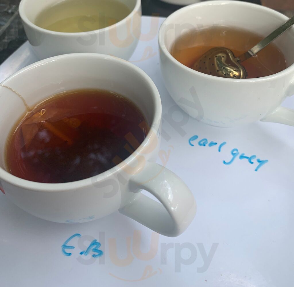 The Hidden Bean Coffee & Tea Room
