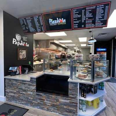 Pizzavola Express