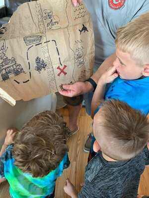 Outer Banks Boil Company Of Hatteras Island