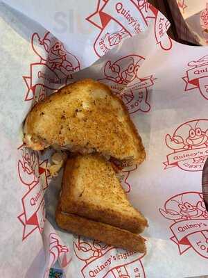 Quincy's Original Lobster Roll