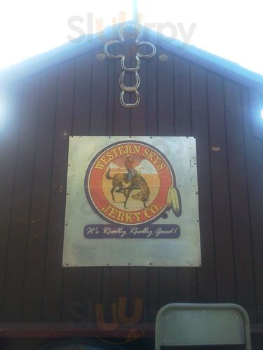 Western Sky’s Jerky