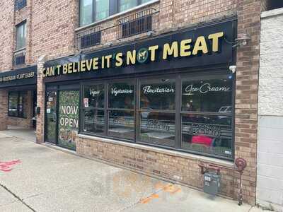 Can't Believe It's Not Meat