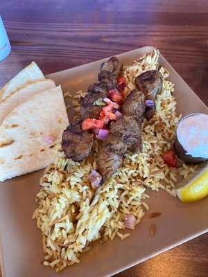The Great Greek Mediterranean Grill