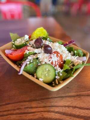 The Great Greek Mediterranean Grill