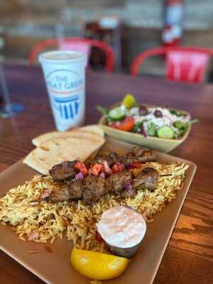 The Great Greek Mediterranean Grill