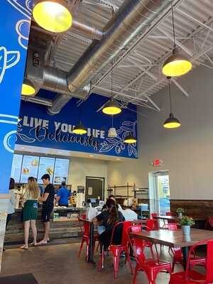 The Great Greek Mediterranean Grill