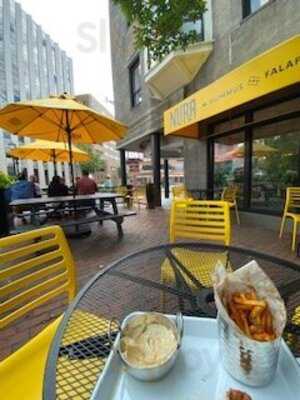 Nura - Hummus And Falafel Bar