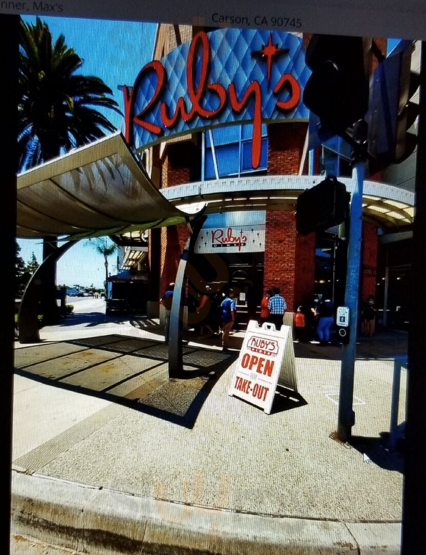 Ruby's Diner