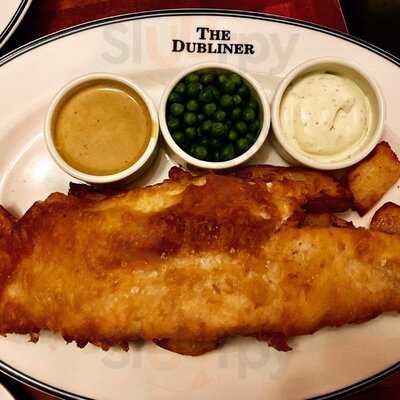 The Dubliner Irish Pub Boston