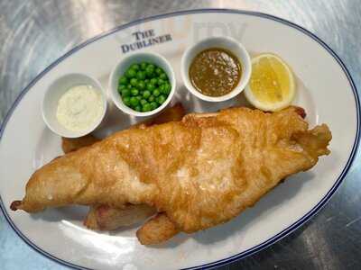 The Dubliner Irish Pub Boston