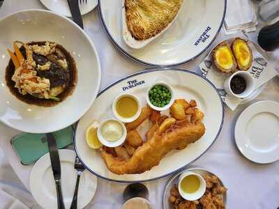 The Dubliner Irish Pub Boston